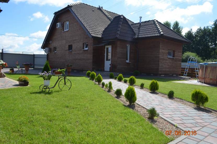 Country House v Kleynikah Беларусь, Брест
