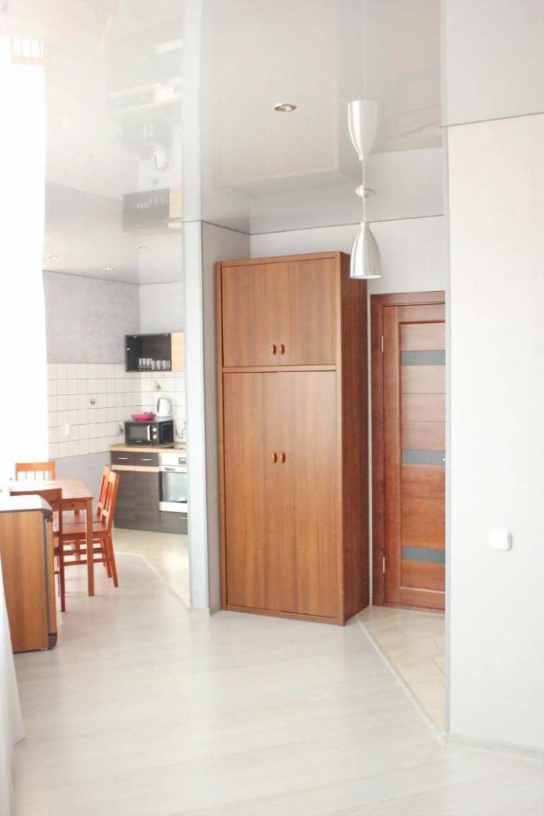 Cosmonauts Apartment