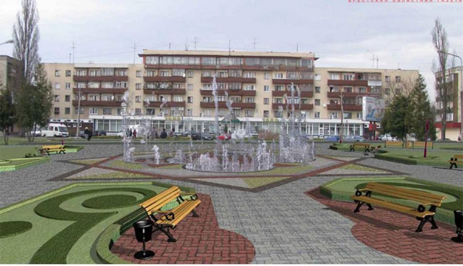 Studio Apartments at Tsum Area Беларусь, Брест