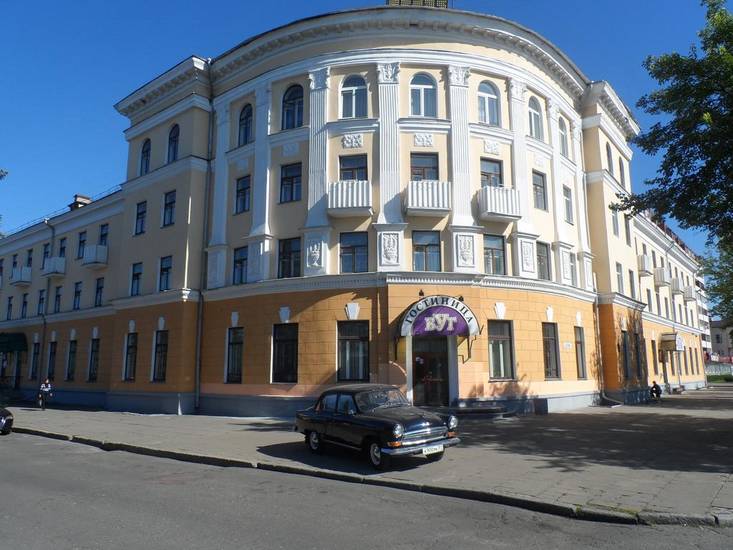 Hotel Byg Беларусь, Брест