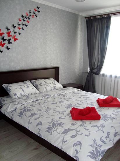 Center Apartment at Khalturina Беларусь, Брест