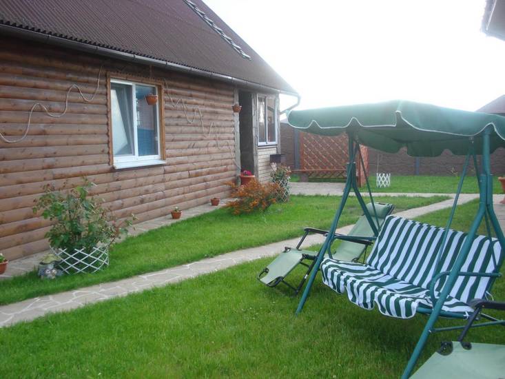 Dom Banya Guesthouse Беларусь, Брест