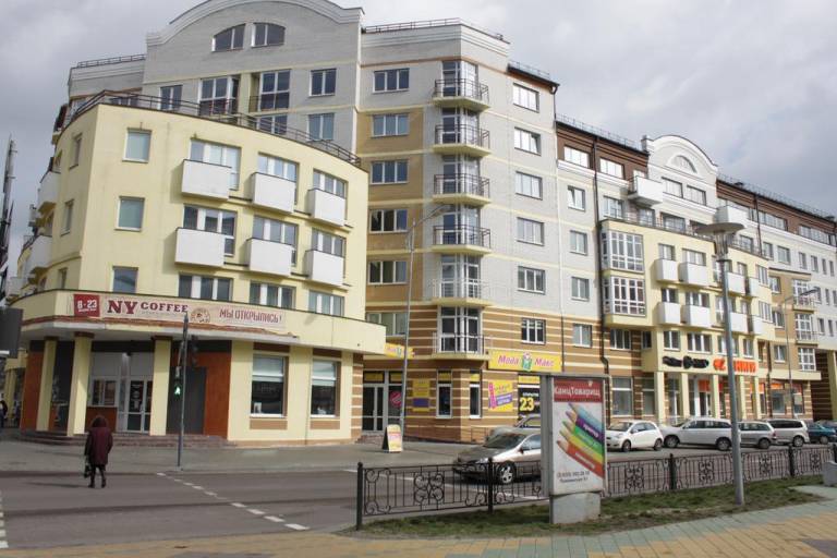 Apartment On Kosmonavtov 40