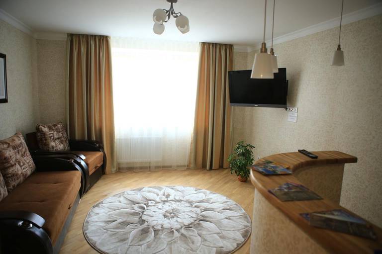 Apartment on Gogolya 1G