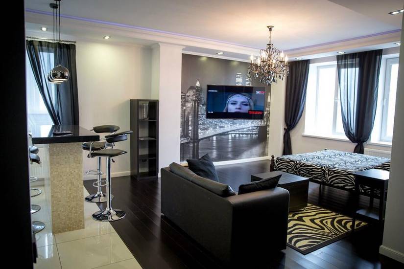 Brest Apartment On Morozova Беларусь, Брест