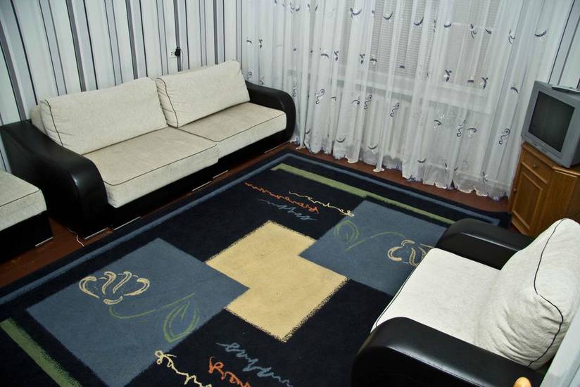 Apartment on Karbisheva 84 Беларусь, Брест