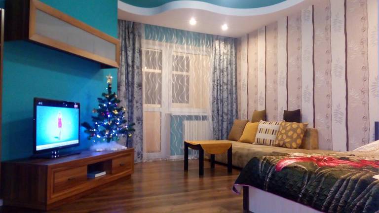Apartments in the centre of Brest