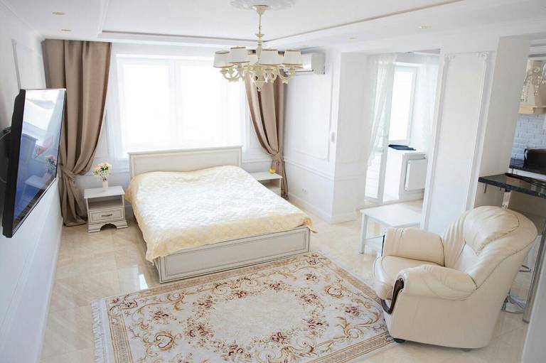 Brest Apartment on 28 July