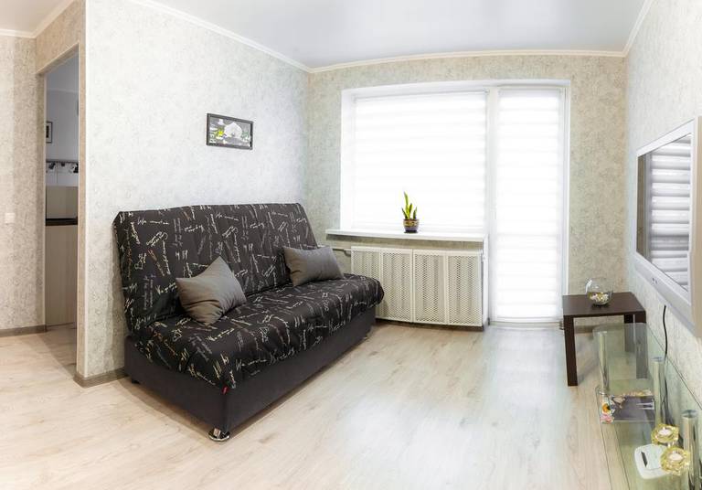 Apartment at Masherova 11