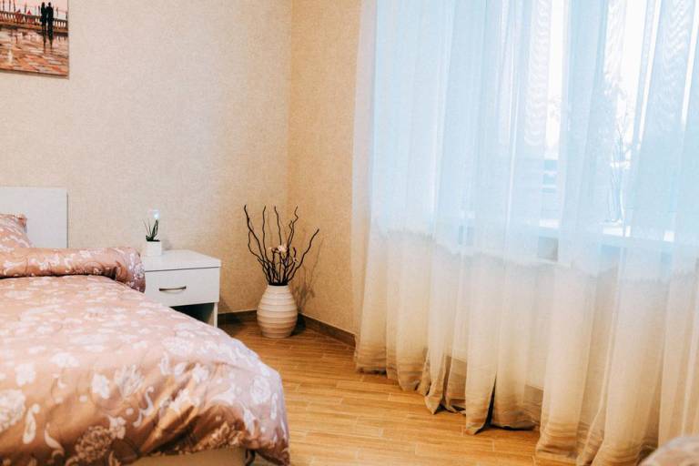 Apartment on Gogolya Street 1G