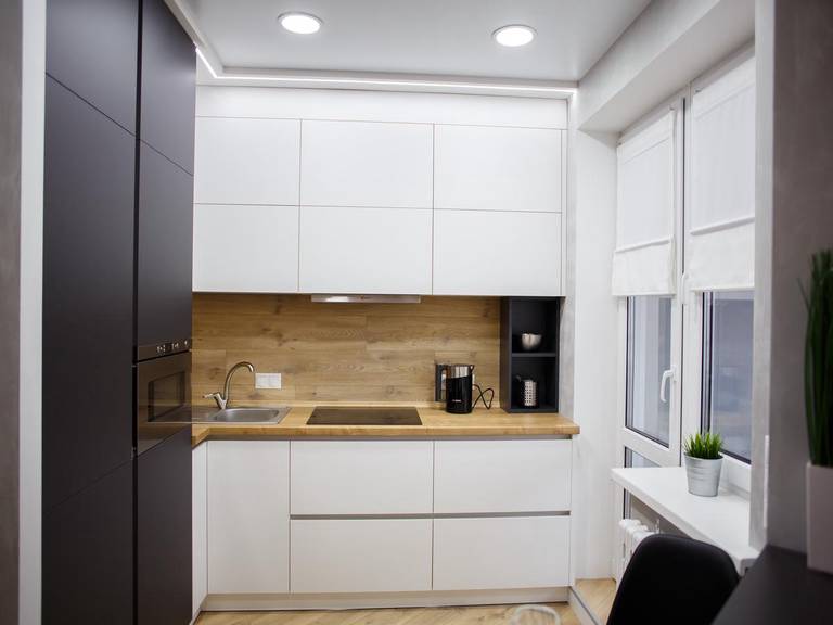 Studio Apartmenty na Gogolya