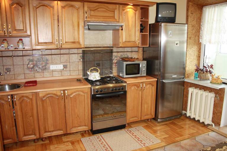 Apartment on Moskovskaya 267/6