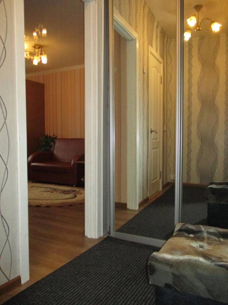 Apartment on Masherova street