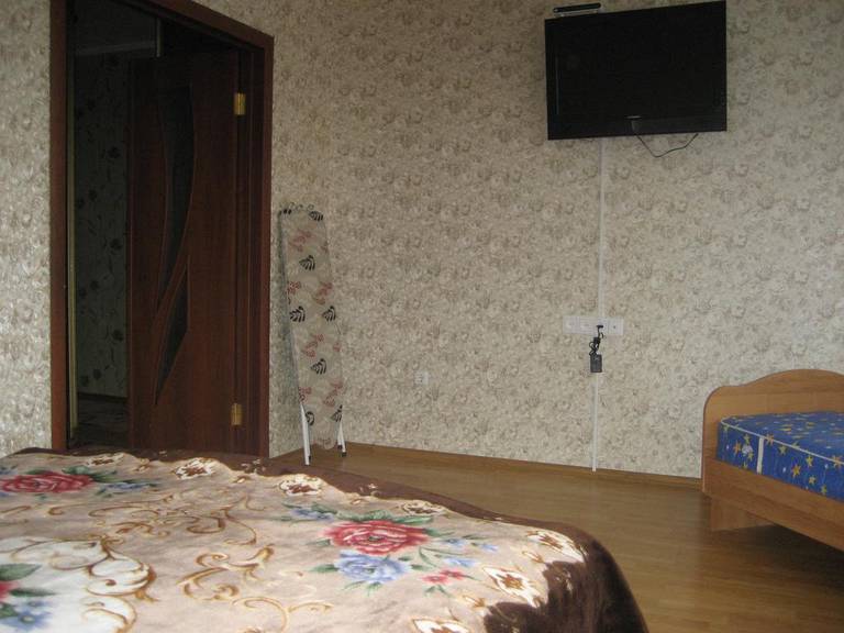 Apartment near Fortress