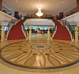 Grand Hotel Excelsior в Валетте