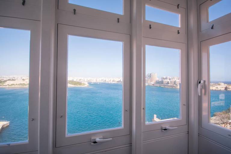 Valletta Sea Front