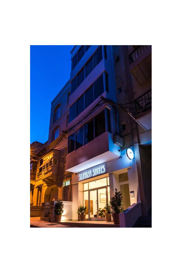 Slimiza Suites