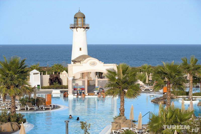 ClubHotel Riu Chiclana 4* Испания, Кадис
