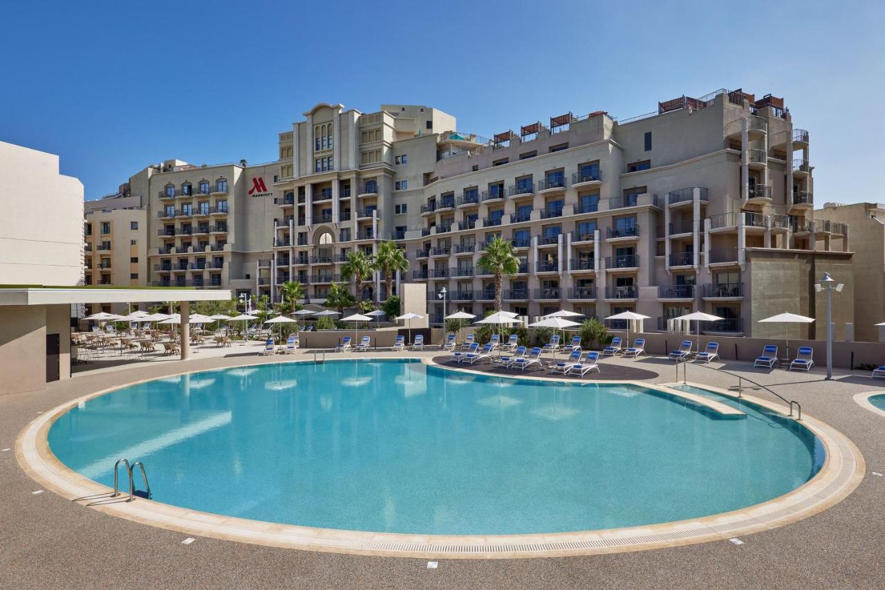 Malta Marriott Hotel & Spa