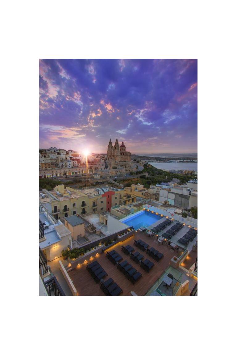 Pergola Hotel & Spa