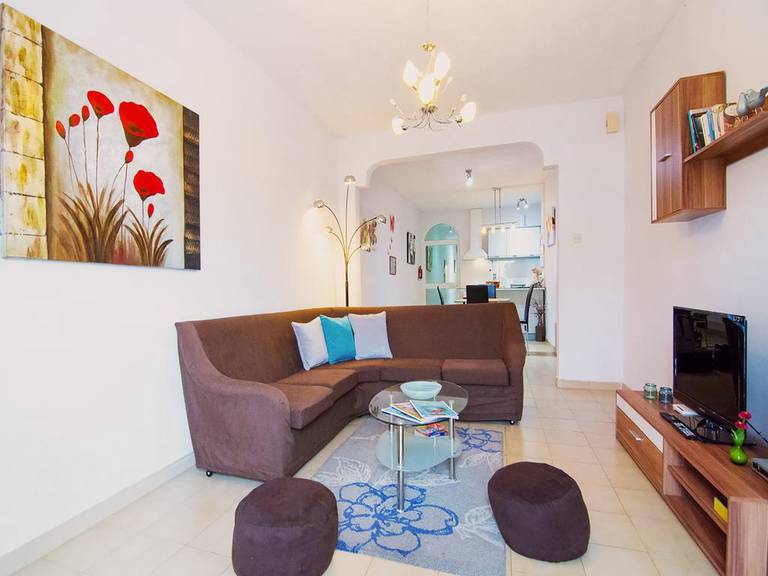 Seaside Apartments Malta Mellieha1