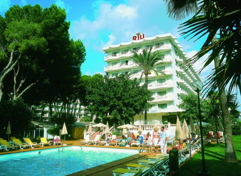 Riu La Mola