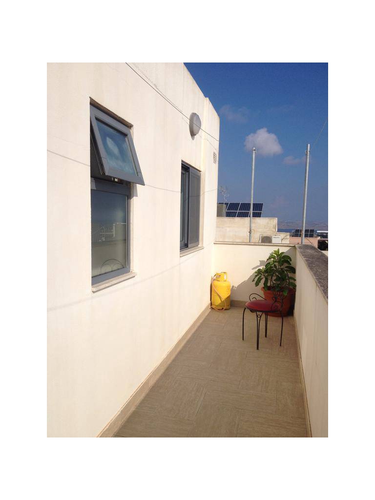 Melea Court, Penthouse