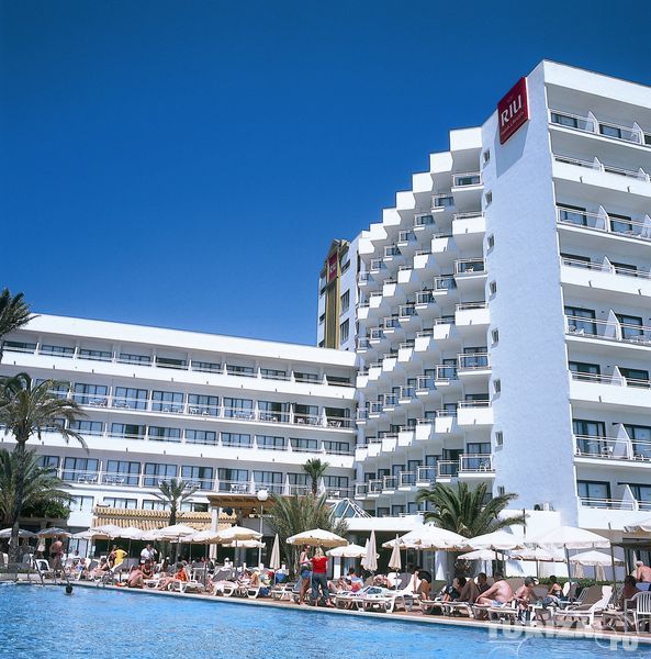 Riu Playa Cala Millor