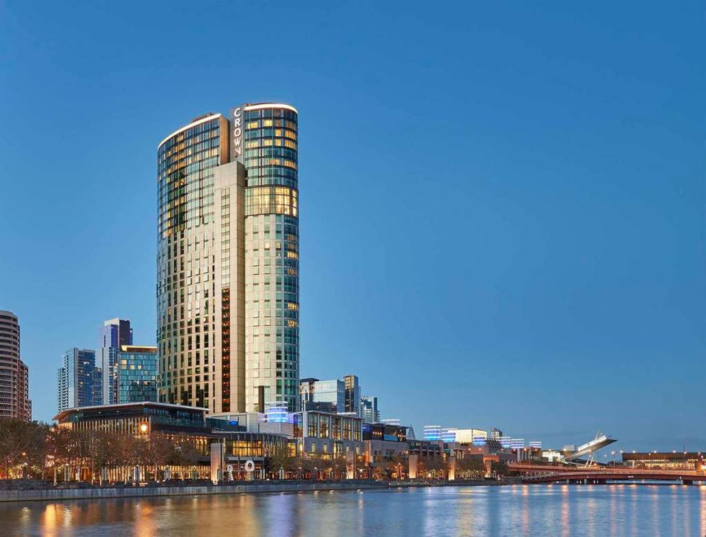 Crown Towers Melbourne 5*