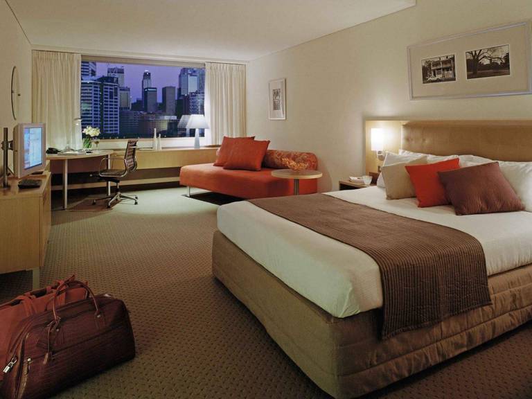 Novotel Sydney On Darling Harbour