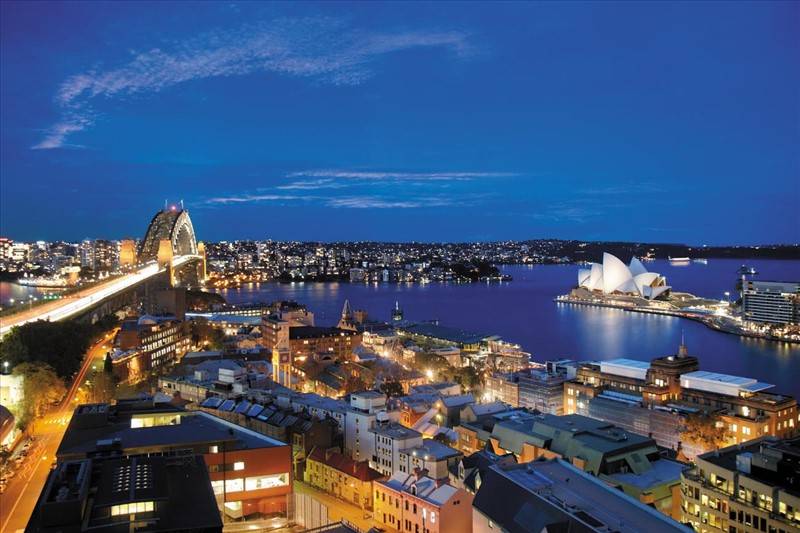 Shangri-La Hotel Sydney 5* Австралия, Сидней