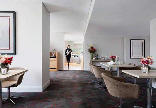Sydney Marriott 5* Австралия, Сидней