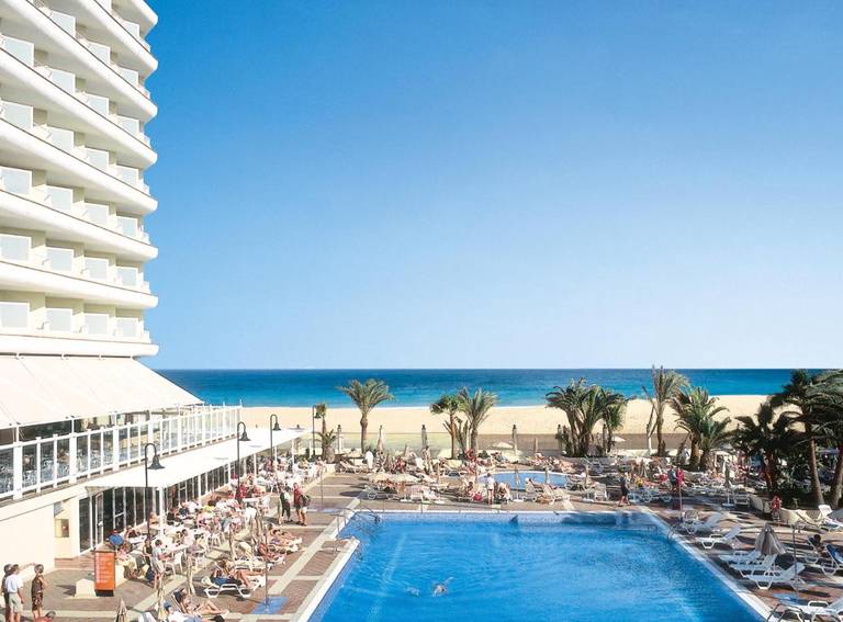 Riu Oliva Beach