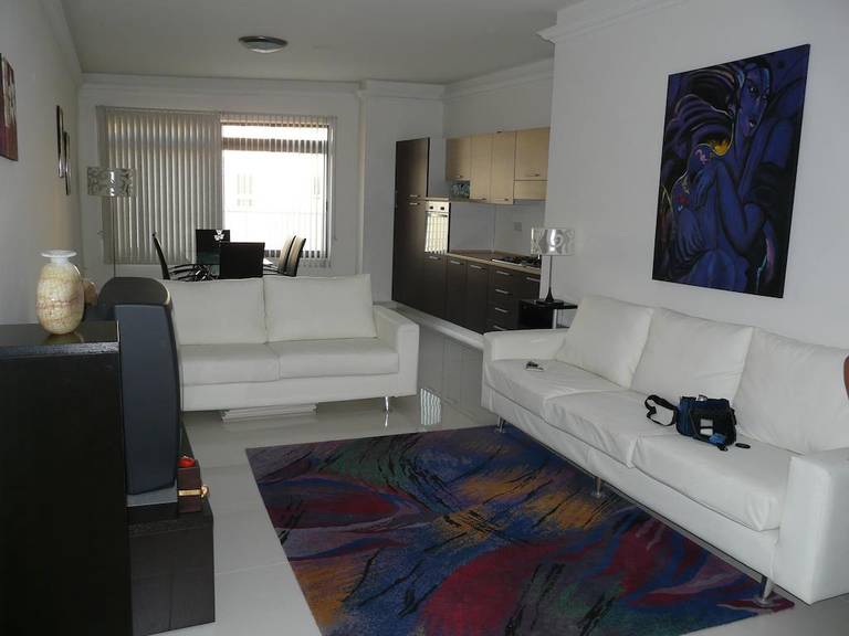 3 Bedroom Luxury Apartment