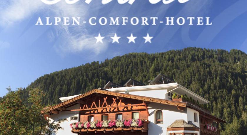 Alpen Comfort Hotel Central 4* Австрия, Тироль