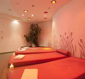 Alpen Comfort Hotel Central в Тироле