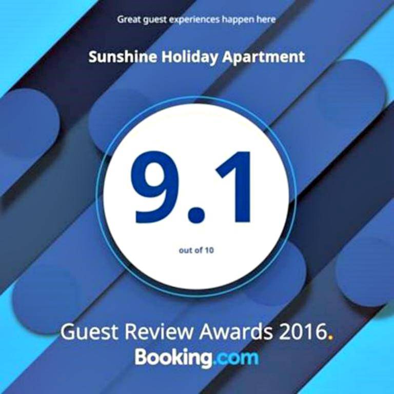 Sunshine Holiday Apartment