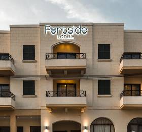 Portside Lodge в Марсаскале