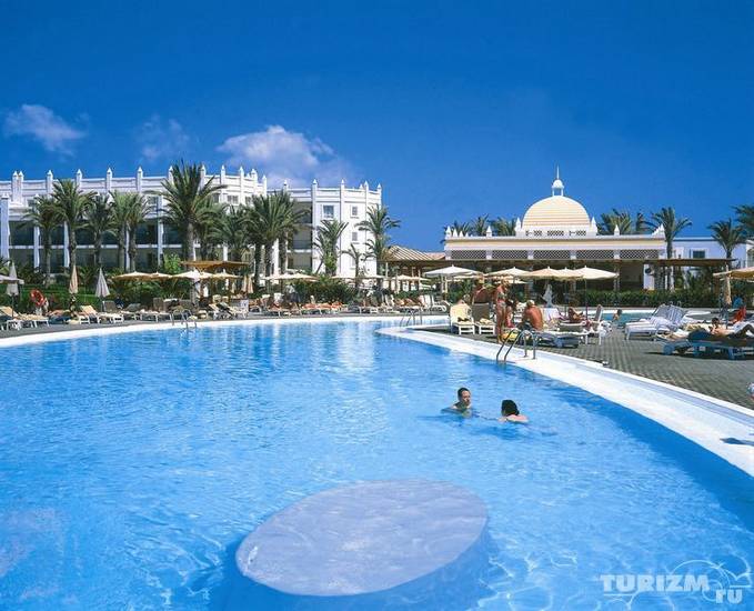 Riu Palace Meloneras Resort 4* Испания, Гран Канария