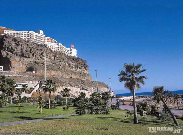 ClubHotel Riu Vistamar 4* Испания, Гран Канария