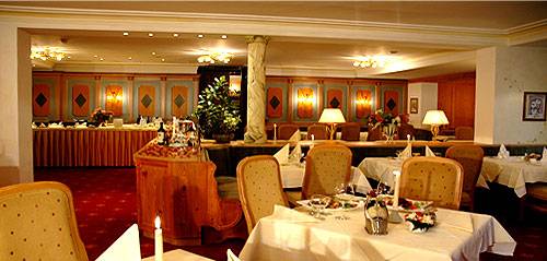 Arlberg Hotel 4* Австрия, Тироль