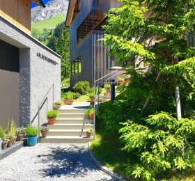 Arlberg Hotel в Тироле