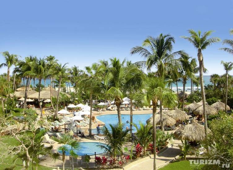 Riu Florida Beach 4* США, Майами