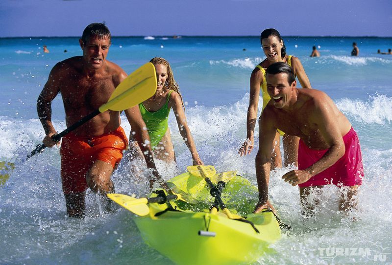 Riu Guanacaste 5*