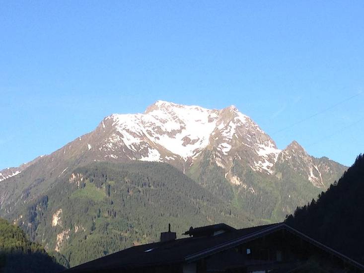 Berghof 4* Австрия, Майрхофен
