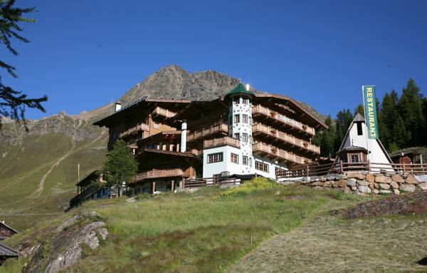 Berghof Silbertal