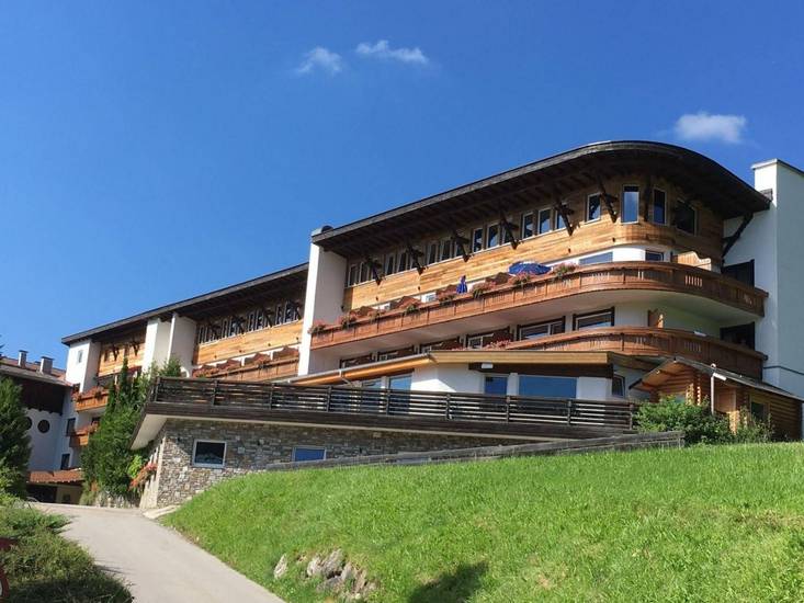 Berghotel Tuerlwand 3* Австрия, Тироль