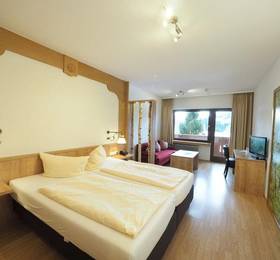 Berghotel Tuerlwand в Тироле
