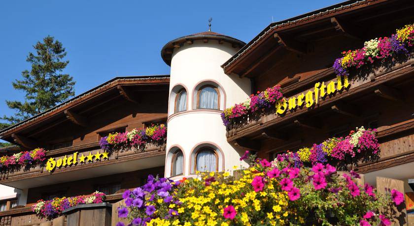 Burgstall 4* Австрия, Тироль
