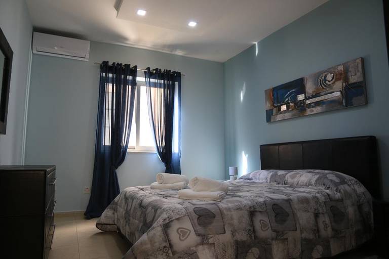 Eden Grail Apartment